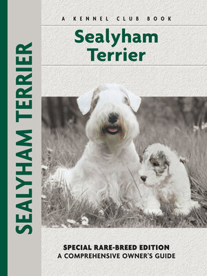 cover image of Sealyham Terrier